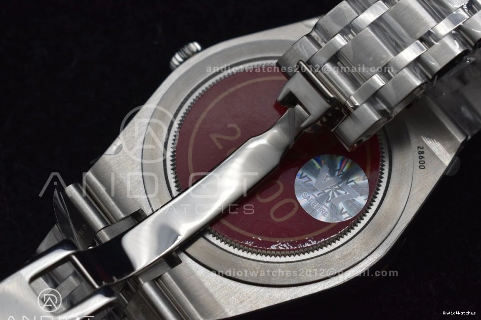 1192 on Best SS UrbanStyle A Dial Royal V7F Black Strap 1:1 Tudor Edition 1011